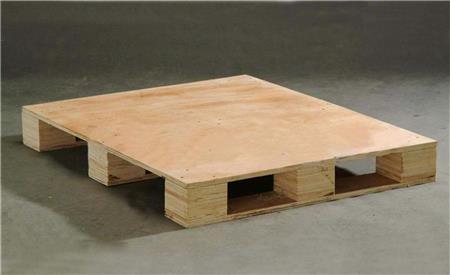 Plywood pallets, KT: 1200 x 1000 x 125mm