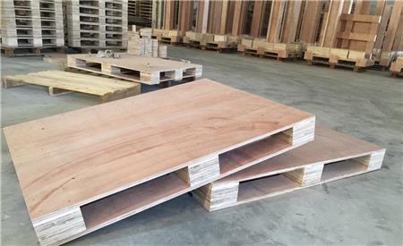 Pallet gỗ dán  1200 x 1000 x 120