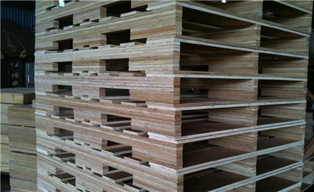 plywood pallet 