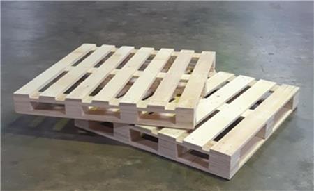 Pallet gỗ dán 1100 x 1100 x 120